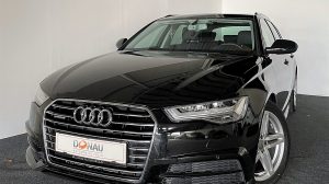 Audi A6 Avant 2,0 TDI Quattro S-tronic * Navi * Kamera * Standheizung * AHK * bei Donau Automobile in 