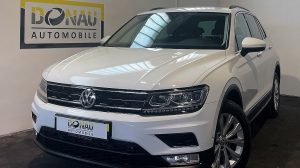 VW Tiguan 2,0 TDI SCR 4Motion Comfortline DSG * LED * Kamera * bei Donau Automobile in 