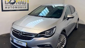 Opel Astra 1,6 CDTI Ecotec Innovation Start/Stop System bei Donau Automobile in 
