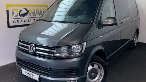 VW Transvan Caravelle Comfort LR 2,0TDI 204PS 4Motion bei Donau Automobile in 