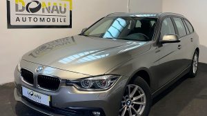 BMW 318d Touring Advantage * Navi * LED * Kamera * bei Donau Automobile in 