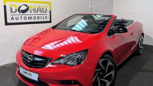 Opel Cascada 1,6 Turbo Innovation Aut. * VOLLAUSSTATTUNG * bei Donau Automobile in 