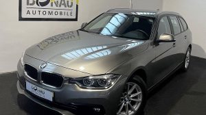 BMW 318d Touring Advantage * Navi * LED * Kamera * bei Donau Automobile in 