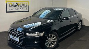 Audi A6 2,0 TDI ultra intense S-tronic * Automatik * Navi * LED * bei Donau Automobile in 