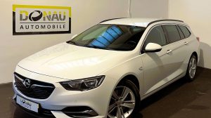 Opel Insignia ST 1,6 ECOTEC * Erstbesitz * Navi * AGR-Sitz * Edition bei Donau Automobile in 