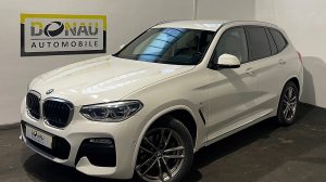 BMW X3 xDrive 20d M Sport Aut. bei Donau Automobile in 