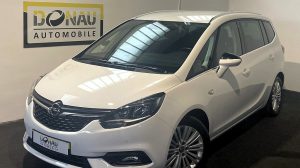 Opel Zafira 1,6 CDTI ECOTEC Innovation * Navi * Kamera * bei Donau Automobile in 