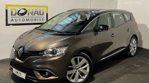 Renault Grand Scénic Energy dCi 110 Limited * Navi * bei Donau Automobile in 