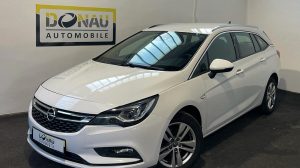 Opel Astra ST 1,6 CDTI ECOTEC Innovation S/S bei Donau Automobile in 