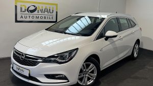 Opel Astra ST 1,6 CDTI ECOTEC Innovation * Navi * AGR * bei Donau Automobile in 