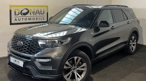 Ford Explorer 3,0 EcoBoost PHEV AWD ST-Line Aut. bei Donau Automobile in 