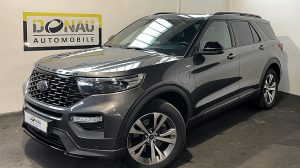 Ford Explorer 3,0 EcoBoost PHEV AWD ST-Line Aut. bei Donau Automobile in 