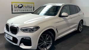 BMW X3 xDrive 20d M Sport Aut. * ACC * Leder * Standheizung * bei Donau Automobile in 