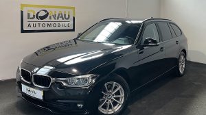 BMW 316d Touring Advantage * Navi * Kamera * LED * bei Donau Automobile in 