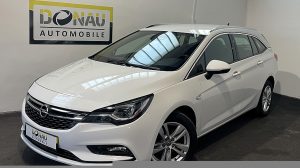 Opel Astra ST 1,6 CDTI ECOTEC Innovation * Navi * AGR * bei Donau Automobile in 